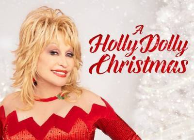Dolly Parton announces A Holly Dolly Christmas album - evoke.ie