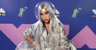Lady Gaga's incredible nine VMA outfits will leave you speechless - www.msn.com