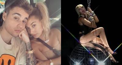 MTV VMAs 2020: Justin Bieber wins; Hailey Baldwin turns cheerleader for Miley Cyrus' Midnight Sky performance - www.pinkvilla.com - New York