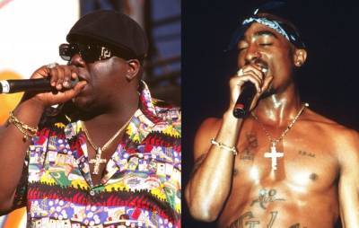 Notorious B.I.G. “King of New York” crown and 2Pac love letters up for auction - www.nme.com