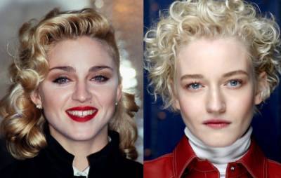 Madonna fans think star is eyeing Julia Garner for rumoured biopic - www.nme.com