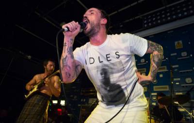 IDLES live in London: you sense the wheels might come off any time – and that’s the thrill - www.nme.com - London