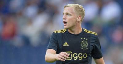 Manchester United morning headlines as Van de Beek transfer close and Thiago linked with move - www.manchestereveningnews.co.uk - Manchester