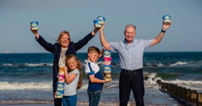 Mackie's ice cream giving one fan chance to scoop lifetime supply - www.dailyrecord.co.uk - Scotland