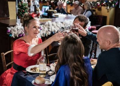 Eastenders boss reveals plans for dramatic Christmas storyline - evoke.ie
