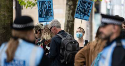 Extinction Rebellion protests across Manchester this week - this is what's planned for this week - www.manchestereveningnews.co.uk - Manchester