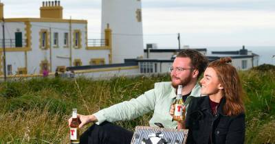 Tennent's offering Scots chance to win stunning staycation lighthouse trip to celebrate launch of new beer - www.dailyrecord.co.uk - Scotland