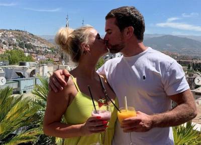 Kerry Katona engaged to boyfriend of two-years Ryan Mahoney - evoke.ie