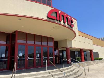 AMC Entertainment Selling Its Nine Baltic Theaters For $77 Million - deadline.com - Lithuania - Latvia - Estonia