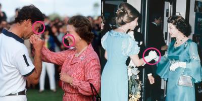 ​Body Language Experts Analyze Queen Elizabeth's Relationship With Her Children - www.marieclaire.com