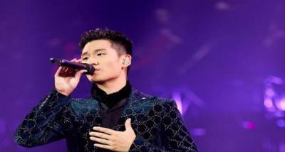 Eric Chou shares the surreal experience of having a concert in a Post-COVID era - www.pinkvilla.com