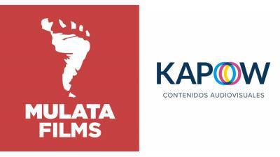 ‘La Jauría’ Co-Producer Kapow Boards Conecta Fiction Series ‘Follow Me!’ From Mulata Films (EXCLUSIVE) - variety.com - Argentina - city Buenos Aires