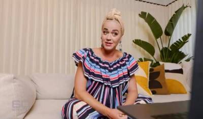 Katy Perry Talks Russell Brand Marriage: ‘It Was Like A Tornado’ - etcanada.com - Australia