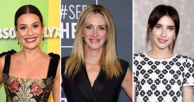 Lea Michele, Julia Roberts and More Celebrate Emma Roberts’ Pregnancy: ‘Boy Moms Together’ - www.usmagazine.com
