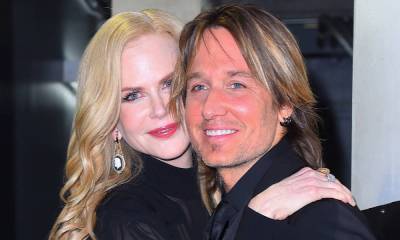 Nicole Kidman shares loved-up photo with Keith Urban to mark special occasion - hellomagazine.com