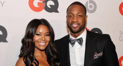 Gabrielle Union & Dwyane Wade celebrate 6th marriage anniversary by sharing unseen footage from their wedding - www.pinkvilla.com