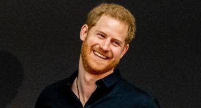 Prince Harry praises new Santa Barbara home; Says he’s fortunate to have outdoor space to play with son Archie - www.pinkvilla.com - Santa Barbara