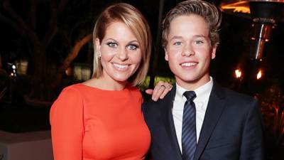 Candace Cameron Bure’s Son, 20, Proposes To Girlfriend ‘Fuller House’ Star Is ‘So Excited’ To Be A Mother-In-Law - hollywoodlife.com - California - county Napa