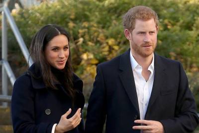 Prince Harry and Meghan to be offered a million-dollar Spotify podcast deal – report - www.hollywood.com