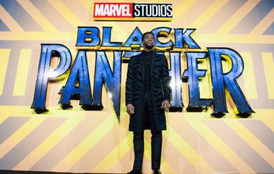 Young ‘Black Panther’ fans honour Chadwick Boseman with touching action figure memorials - www.nme.com