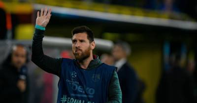 Barcelona presidential candidate expects Lionel Messi to join Man City - www.manchestereveningnews.co.uk - Manchester