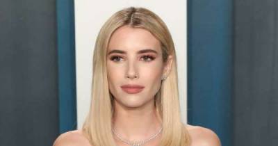 Emma Roberts confirms pregnancy as she reveals she's expecting a baby boy - www.msn.com