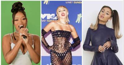 The VMAs Went Virtual, But The Stars Dressed Up Anyway: See All The Looks - www.msn.com - New York