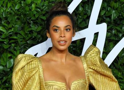 Rochelle Humes hosts extravagant baby shower ahead of new arrival - evoke.ie