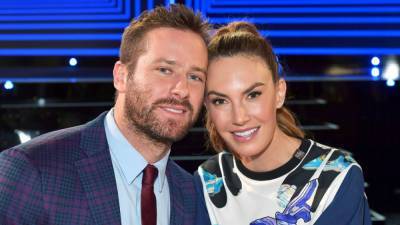 Armie Hammer's Estranged Wife Elizabeth Chambers Wishes Him a Happy Birthday One Month After Divorce Filing - www.etonline.com - county Chambers