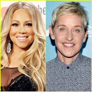 Mariah Carey Breaks Silence on That 2008 Ellen DeGeneres Moment That Made Her 'Extremely Uncomfortable' - www.justjared.com