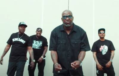 Listen to DMX team up with The LOX on gritty new track ‘Bout Shit’ - www.nme.com