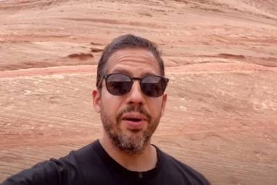 David Blaine ‘Ascension’ Balloon Flight Delayed, Relocated to Arizona From NYC Due to Weather (Video) - thewrap.com - Arizona