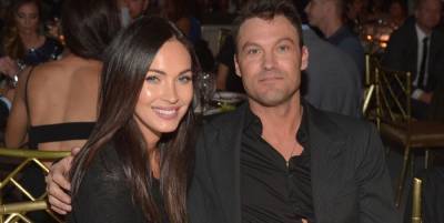Er, Brian Austin Green Believes He and Megan Fox Could Get Back Together Someday - www.cosmopolitan.com