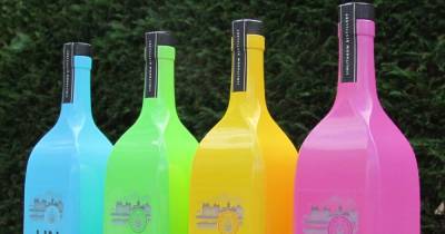 Scots gin distiller looks to brighten up gin fan's days with launch of striking new colours range - www.dailyrecord.co.uk - Scotland