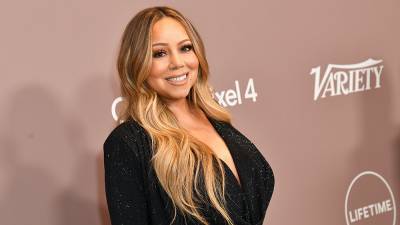 Mariah Carey Sets Christmas Special at Apple - variety.com