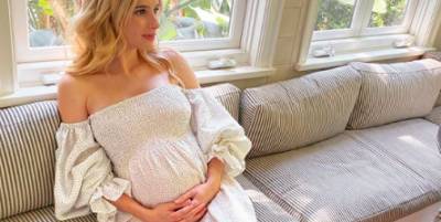 Emma Roberts Is Expecting Her First Child With Boyfriend Garrett Hedlund - www.marieclaire.com