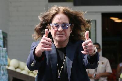 Ozzy Osbourne: ‘I’ll never retire’ - www.hollywood.com - Britain