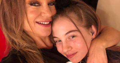 EastEnders star Rita Simons shares heartbreak as deaf daughter Maiya is unable to lip read people wearing face coverings - www.ok.co.uk