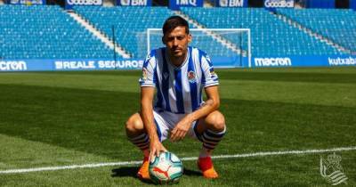 David Silva sets out his ambitions after swapping Man City for Real Sociedad - www.manchestereveningnews.co.uk - Britain - Manchester