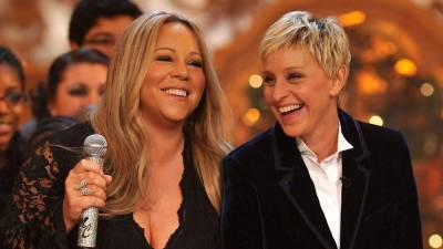 Mariah Carey Recalls 'Uncomfortable' Appearance When Ellen DeGeneres Tried to Get Her to Reveal Her Pregnancy - www.etonline.com