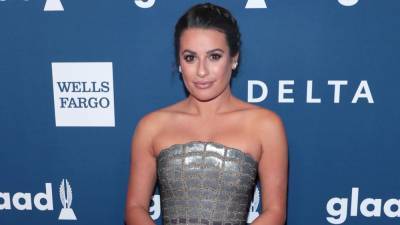Lea Michele Celebrates Birthday With Baby Ever -- See the Sweet Snap! - www.etonline.com