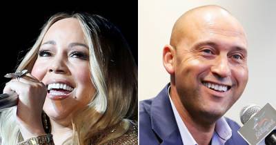 Mariah Carey Reveals She Wrote Songs ’My All’ and ‘The Roof’ About Ex Derek Jeter - www.usmagazine.com