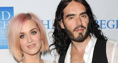 Katy Perry Comments on Russell Brand Marriage: 'It Was Just Like a Tornado' - www.justjared.com - Australia
