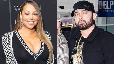 Mariah Carey Reveals If She’s Written About Eminem Fling In Her New Memoir In Candid New Interview - hollywoodlife.com