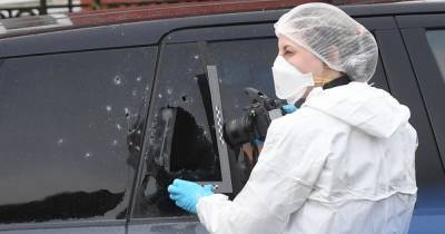 A year-long Cheetham Hill gun war has erupted again with shootings and machete attack - www.manchestereveningnews.co.uk
