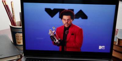 The Weeknd Dedicated His MTV Video Music Awards to Jacob Blake and Breonna Taylor - www.elle.com