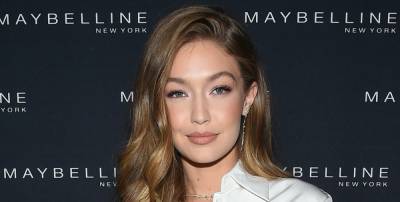 Gigi Hadid Reveals How Far Along She Is In Her Pregnancy & Her Due Date Is Soon! - www.justjared.com