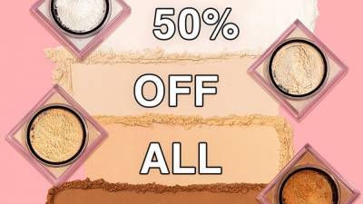Huda Beauty Sale: 50% Off Select Products - www.etonline.com