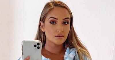 Jacqueline Jossa shares cryptic quote about being 'a candle in the dark' as she fights mystery illness - www.ok.co.uk