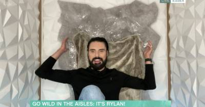 Rylan Clark-Neal shares look at incredible diary room in Essex home with actual chair from his time on Big Brother - www.ok.co.uk